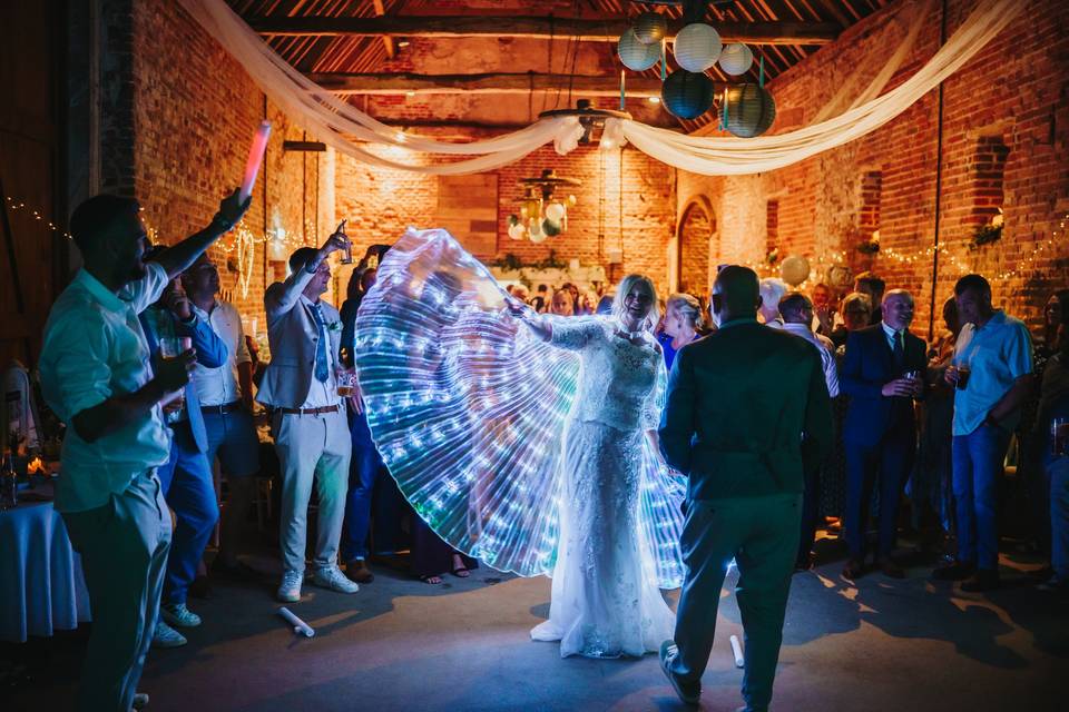 Samantha & Roy, Norfolk
