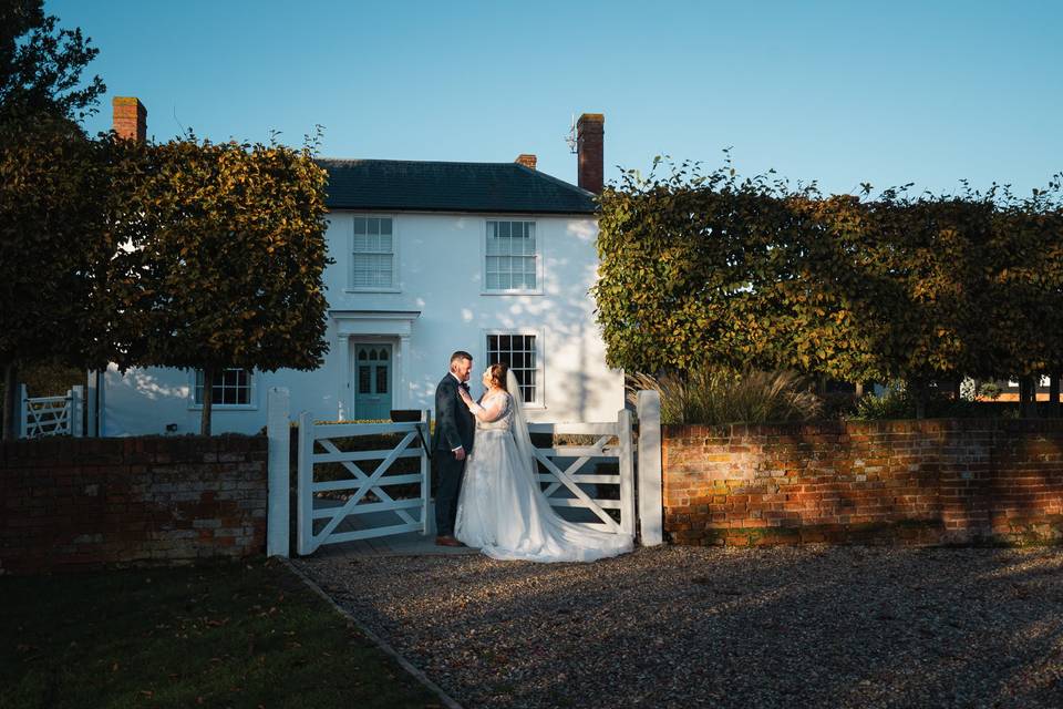 Shaunice & Tom, Essex