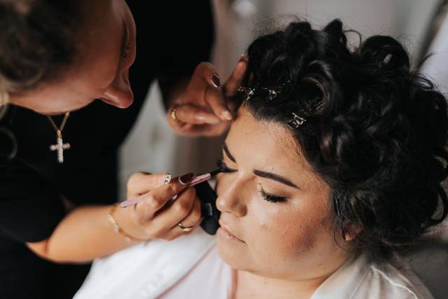 Bridal @ Hellaby Hall