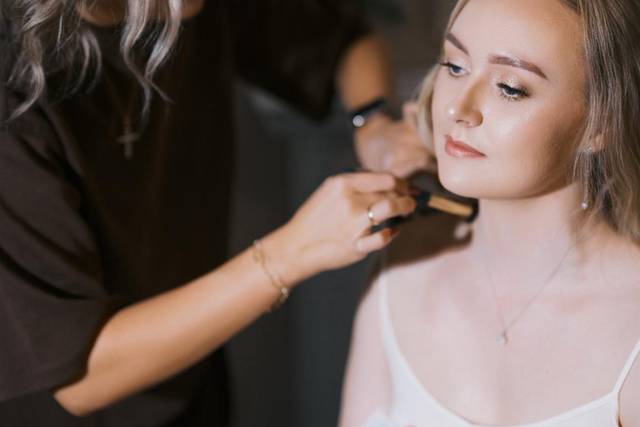 Bridal @ Chevin Country Park