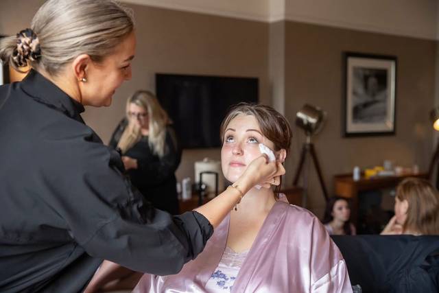 Bridesmaid @ The Grand, York