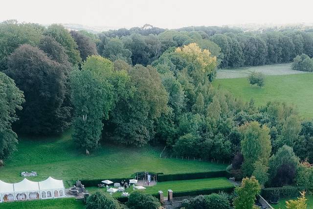 Drone photography