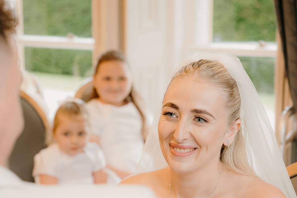 Ceremony photography