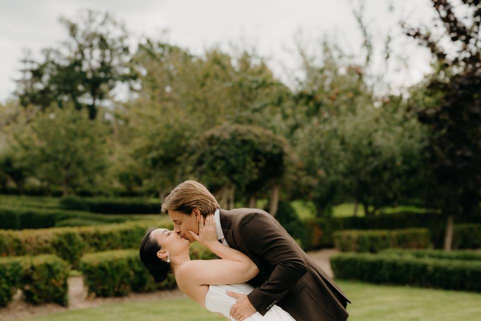Wedding photographer