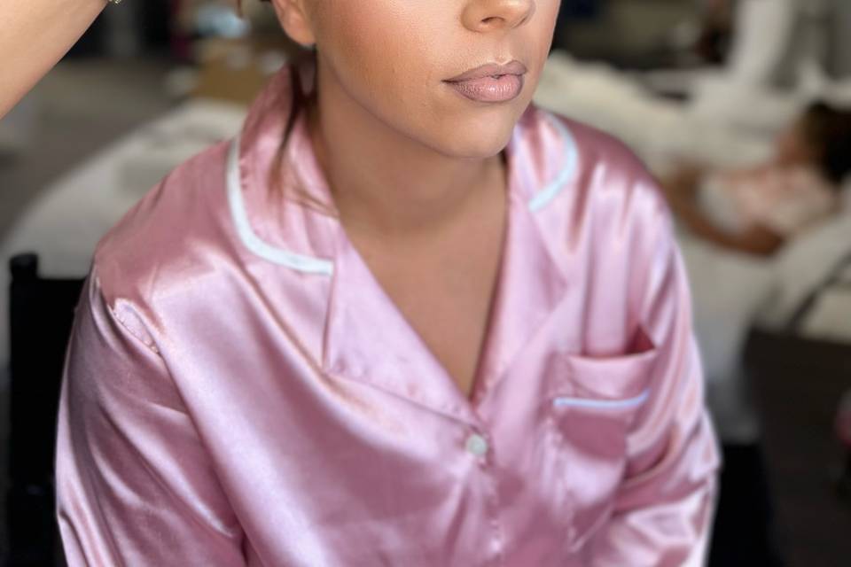 Bridesmaid @ Harrogate