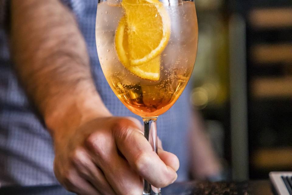 Drink-Aperol Spritz