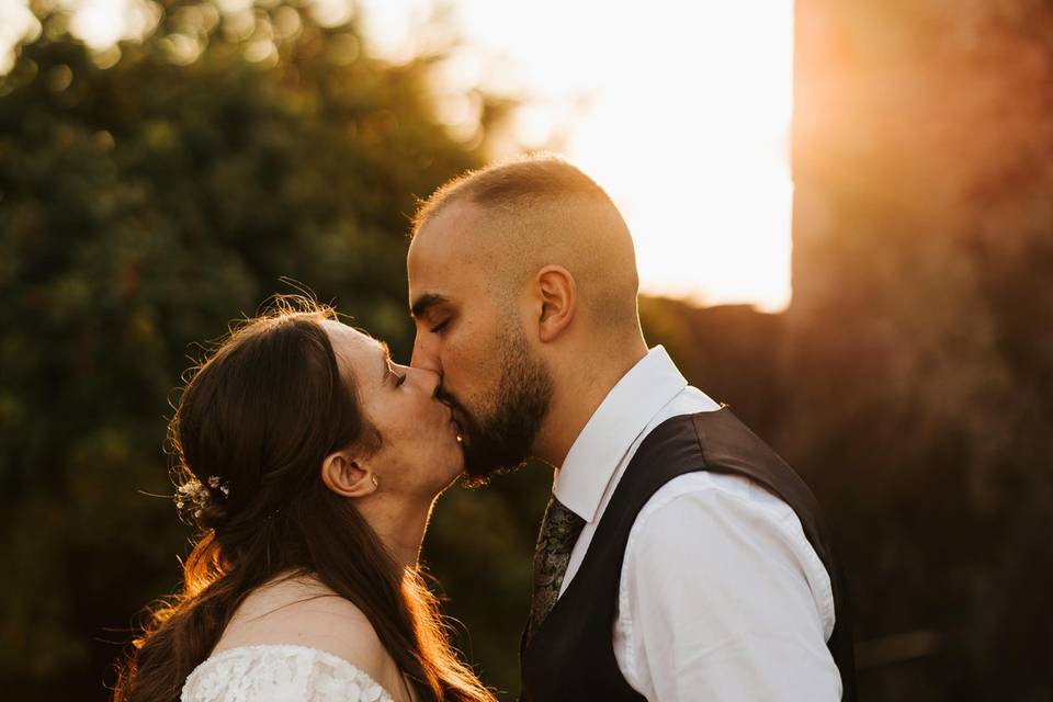 Jose & Abigail