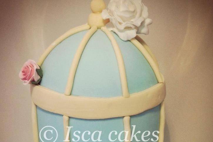 Isca Cakes