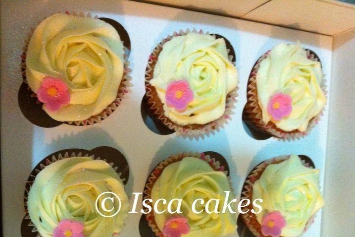 Isca Cakes