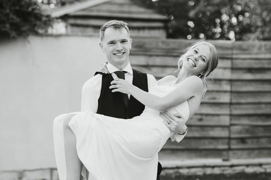 Jenny & Dave