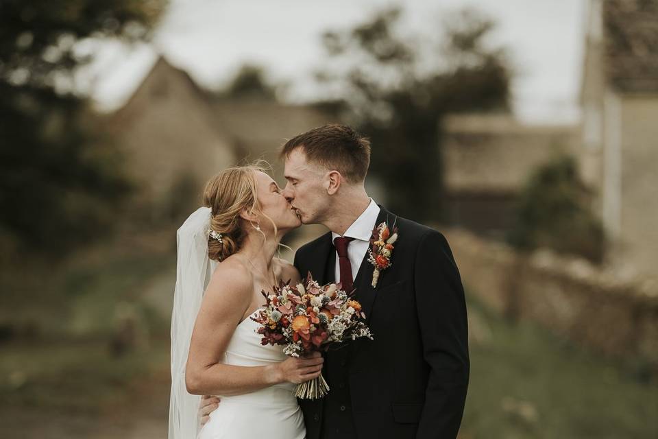 Jenny & Dave