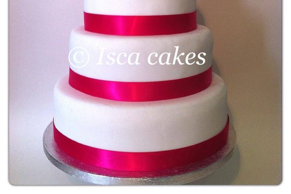 Isca Cakes