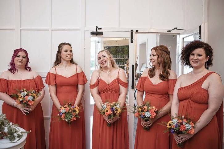 Bridal party