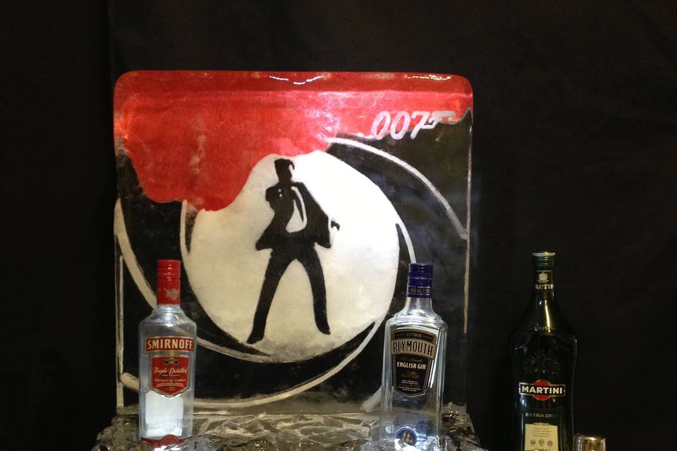 007 drinks cooler