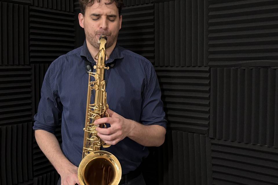 Light jazz recording