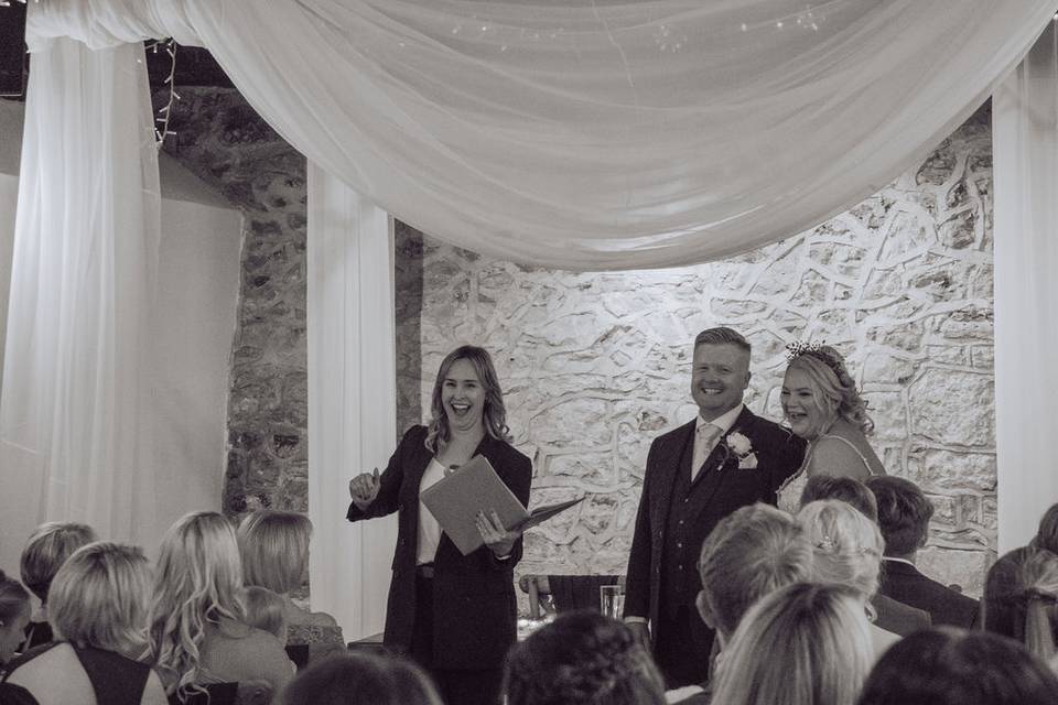 Fun and laughter