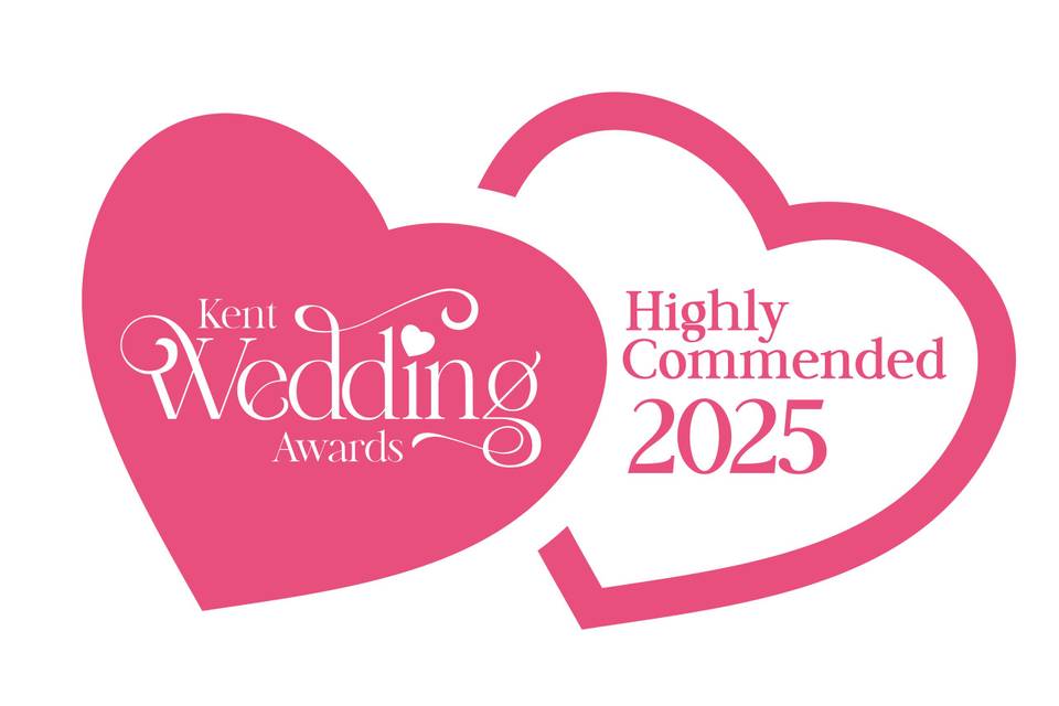 Kent Wedding Award 2025