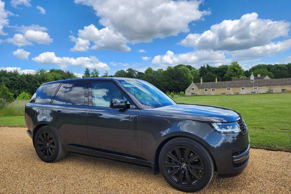 Range Rover