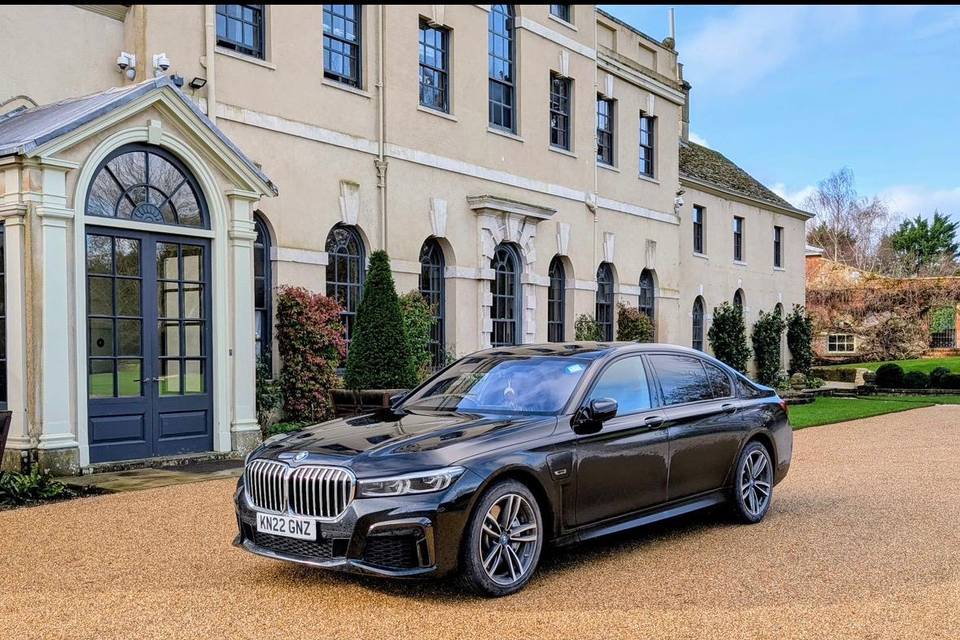 BMW Hire