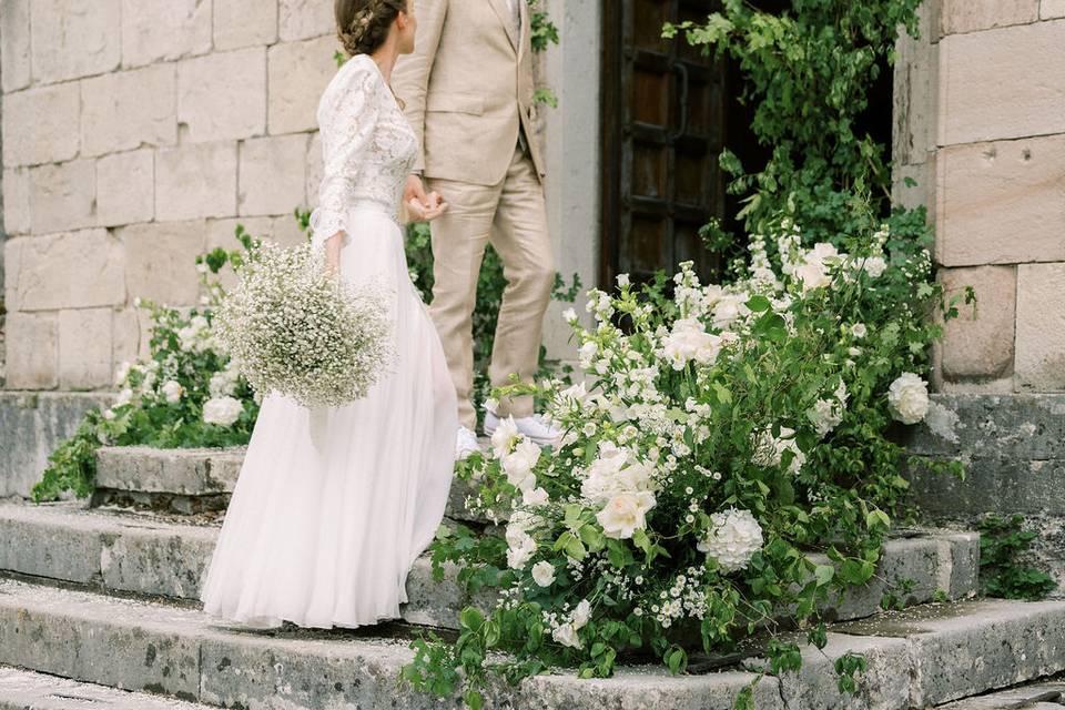 Wedding in Veneto