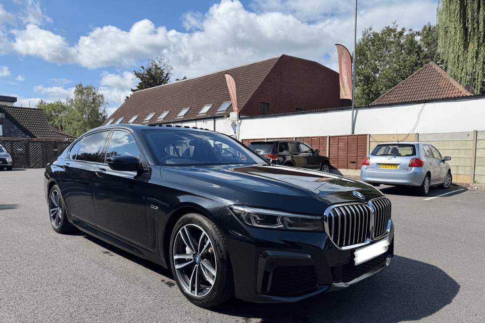 BMW Car Hire