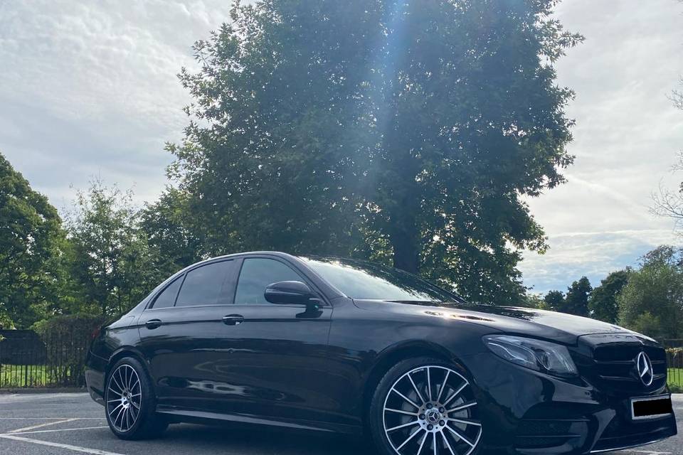 Mercedes Hire