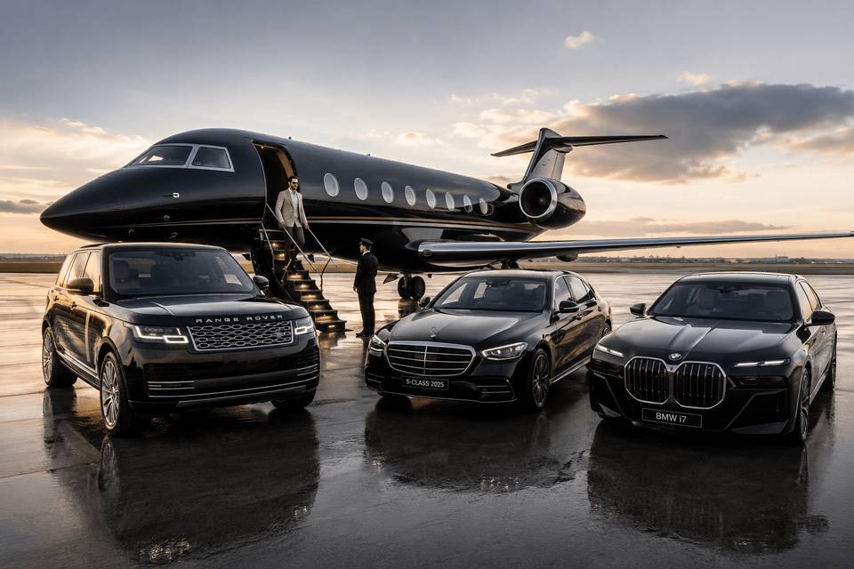 Luxury Chauffeur Service