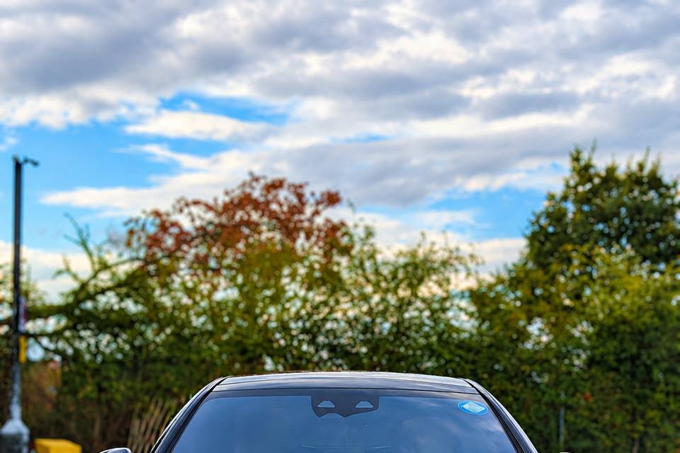 Mercedes S Class