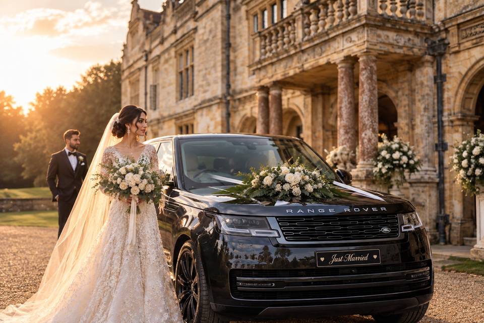 Special Event Chauffeur