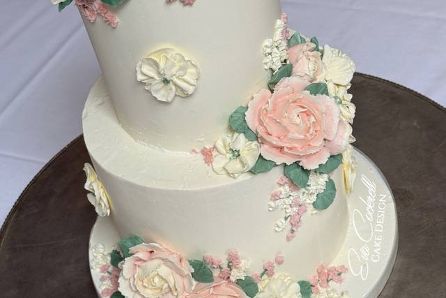 Eva Cockrell Cake Design