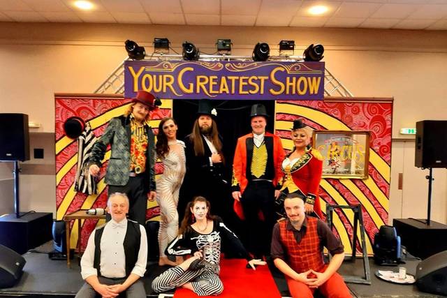 Custom Stage Shows