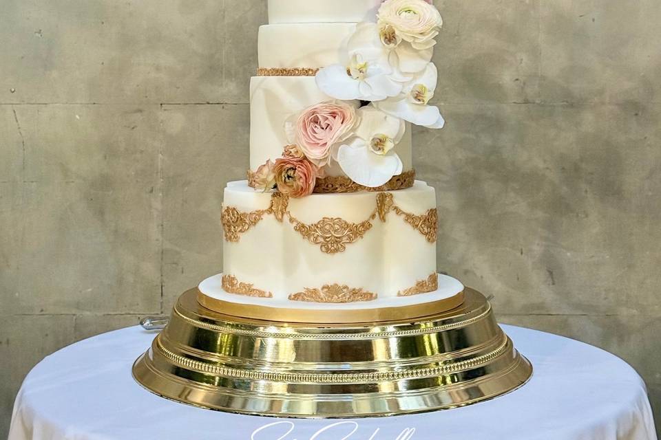 Eva Cockrell Cake Design