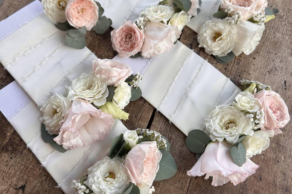 Pocket boutonnières