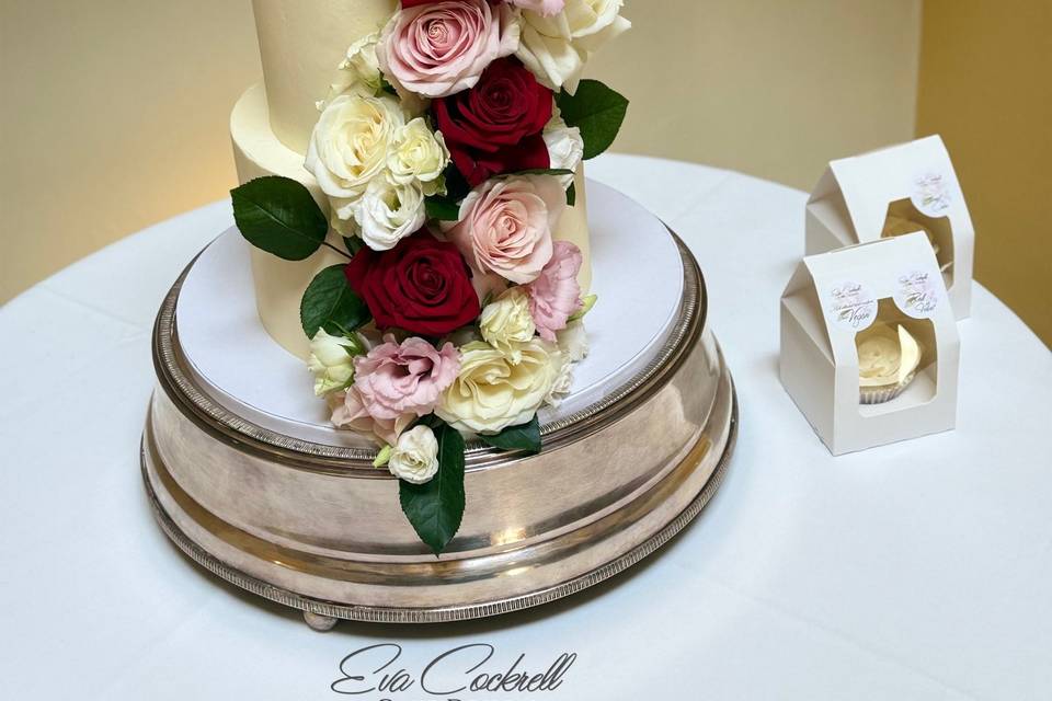 Brocket Hall Wedding