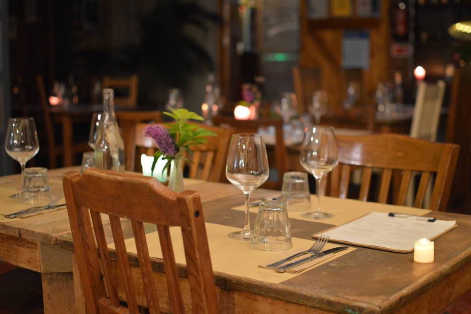 Main Room