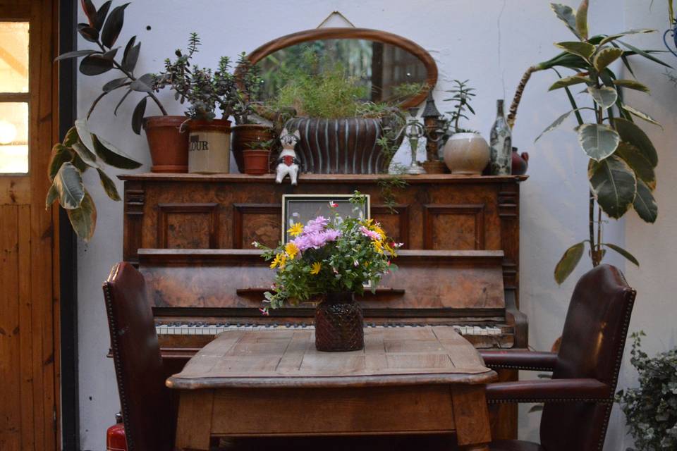 Conservatory