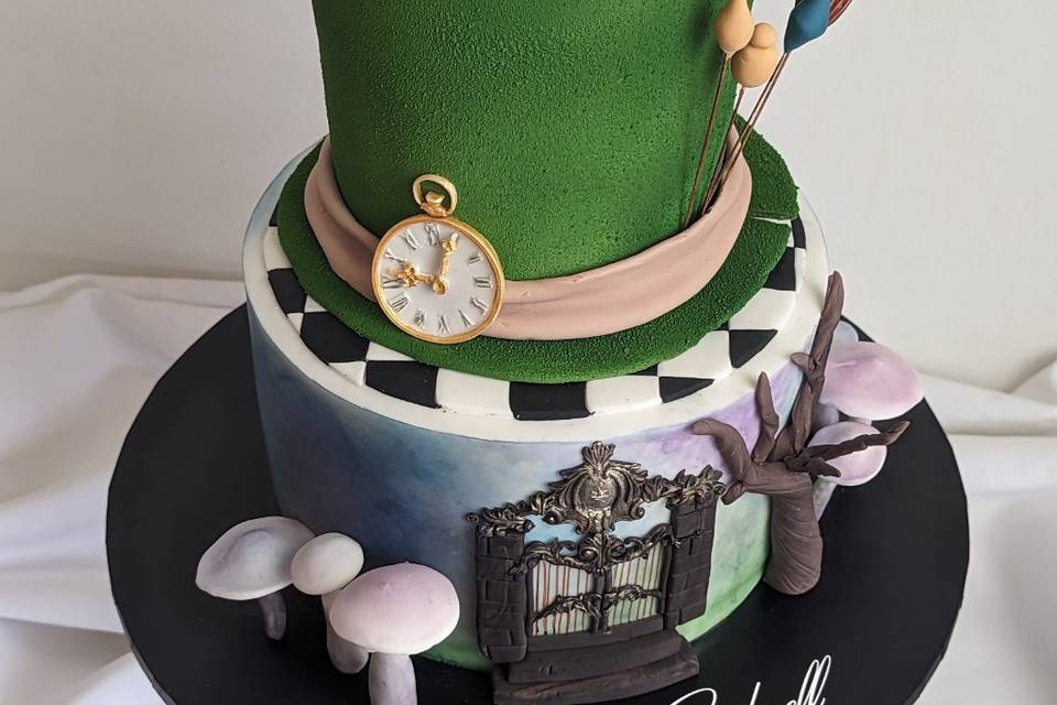 Eva Cockrell Cake Design