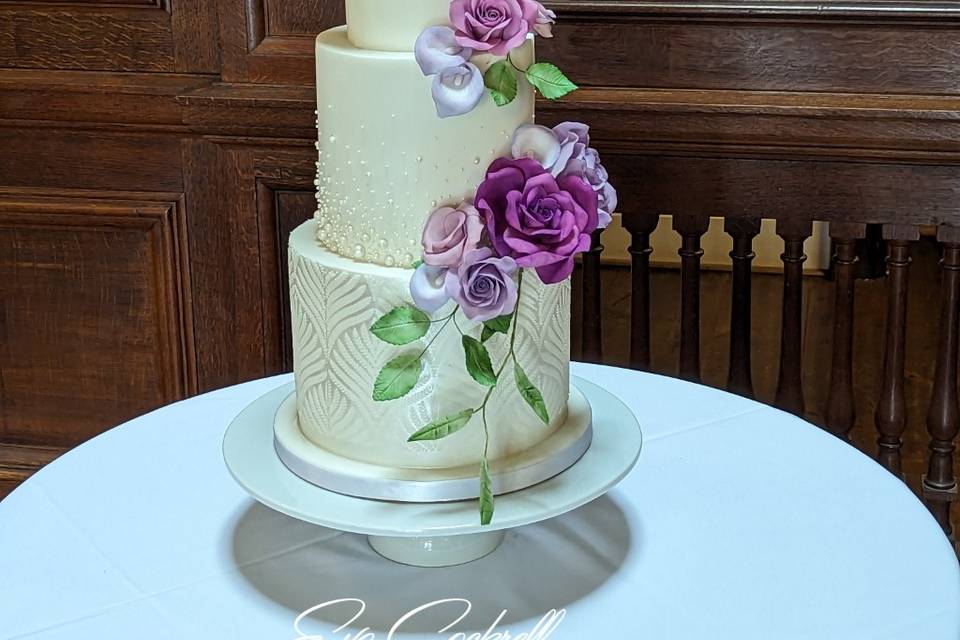 Eva Cockrell Cake Design