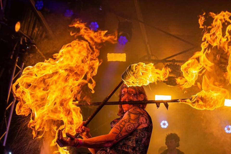World Class Fire