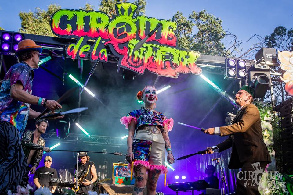 Custom Stage Shows