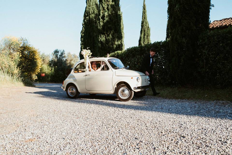 Italian car