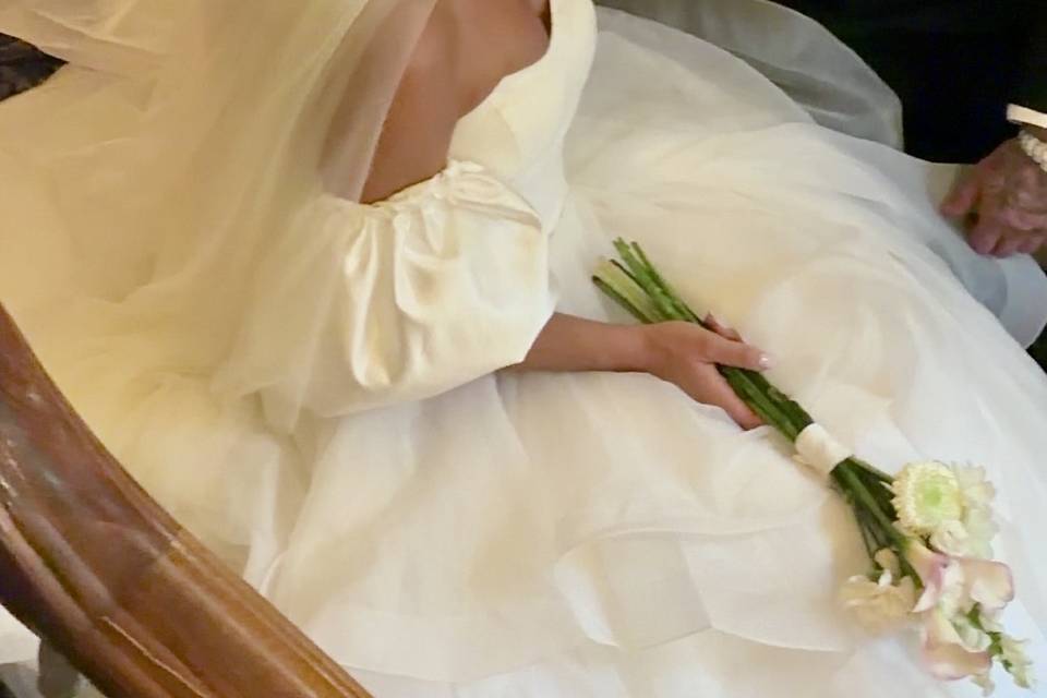 Just Married.