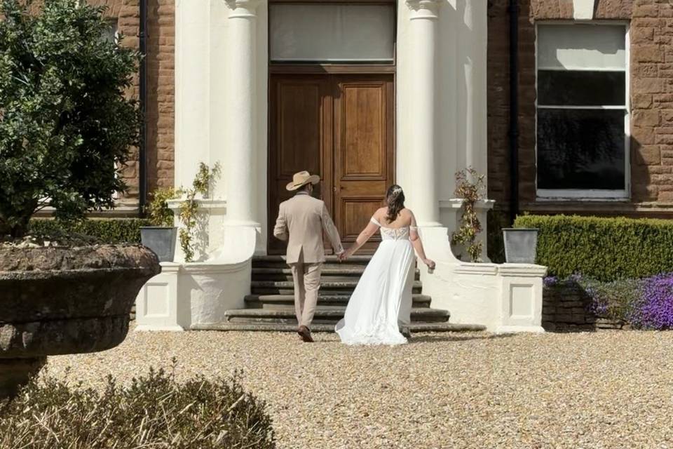A perfect venue