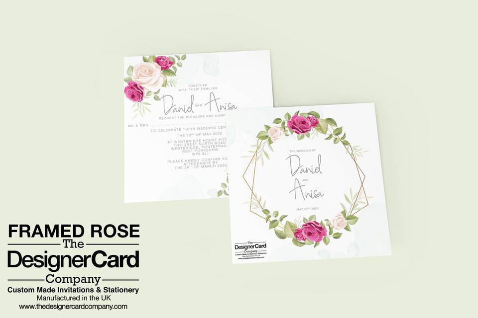 The Designer Card Company