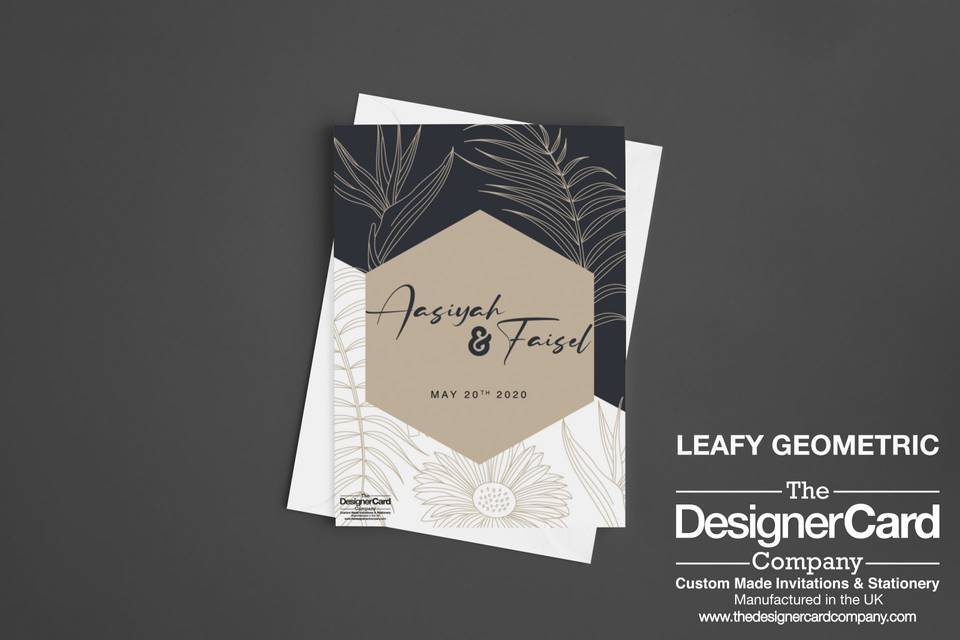 The Designer Card Company