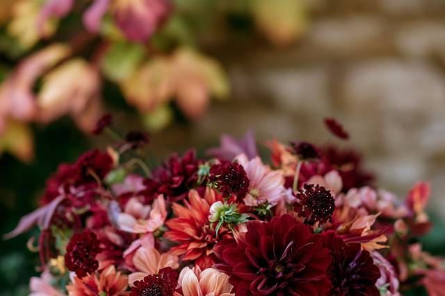 Bridal bouquet