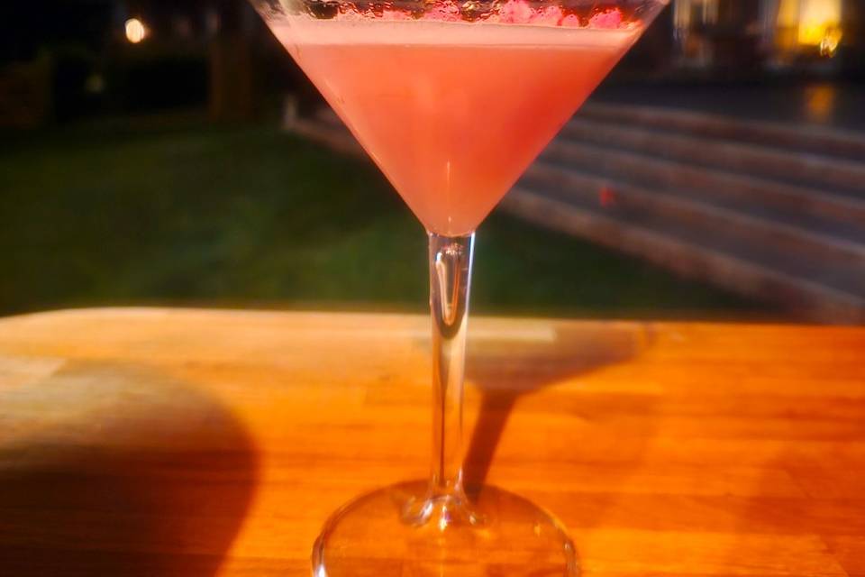 French Martini