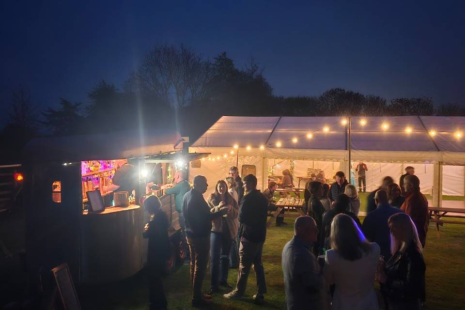 Garden party