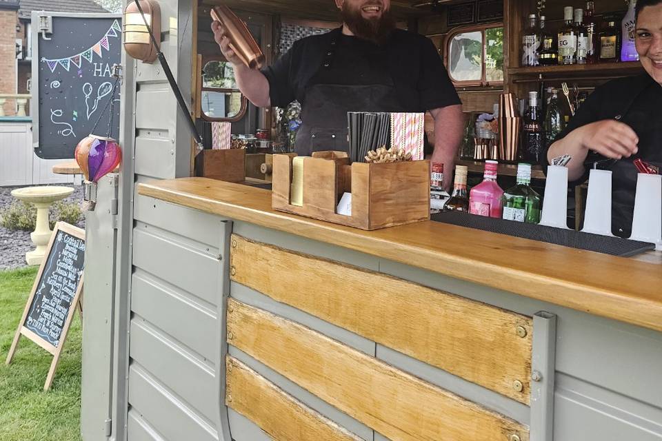 Service with a smile