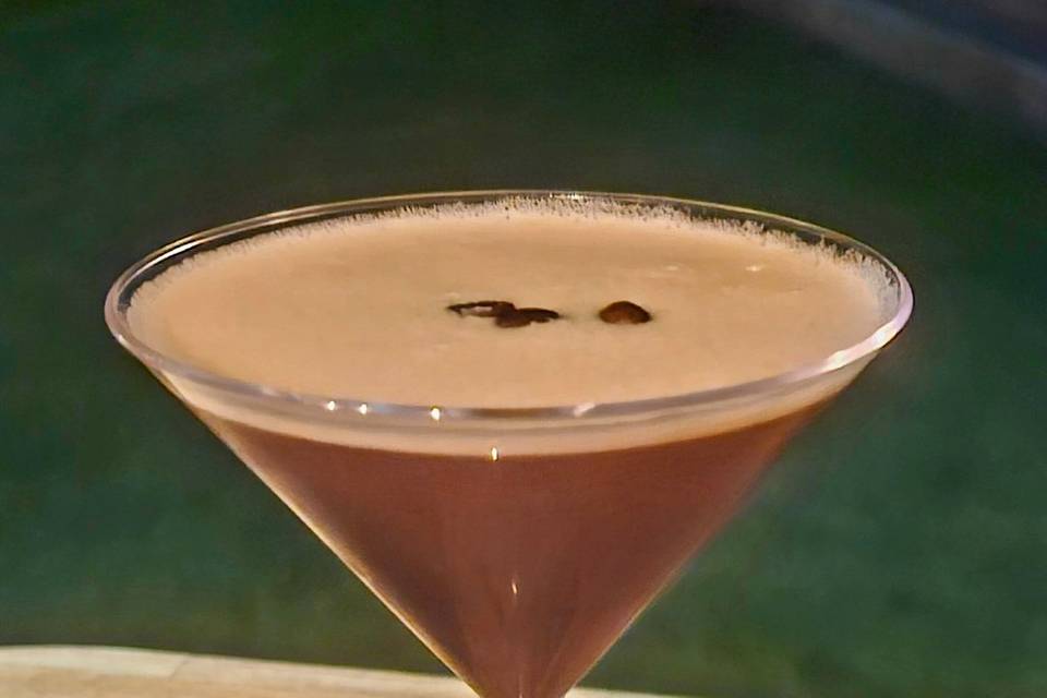 Espresso martini